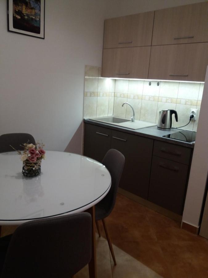 Apartment Anja Herceg Novi Eksteriør bilde