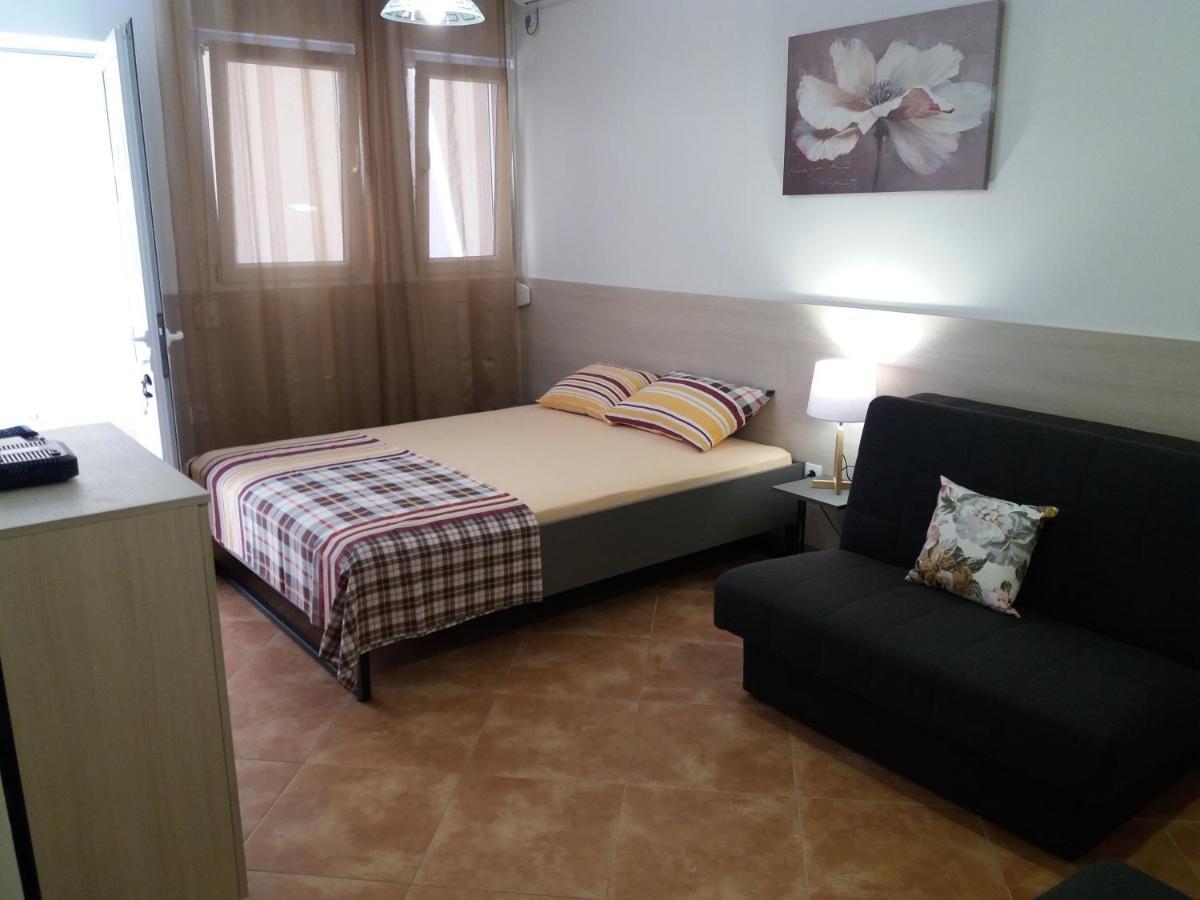 Apartment Anja Herceg Novi Eksteriør bilde