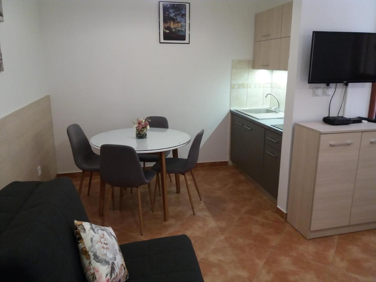 Apartment Anja Herceg Novi Eksteriør bilde