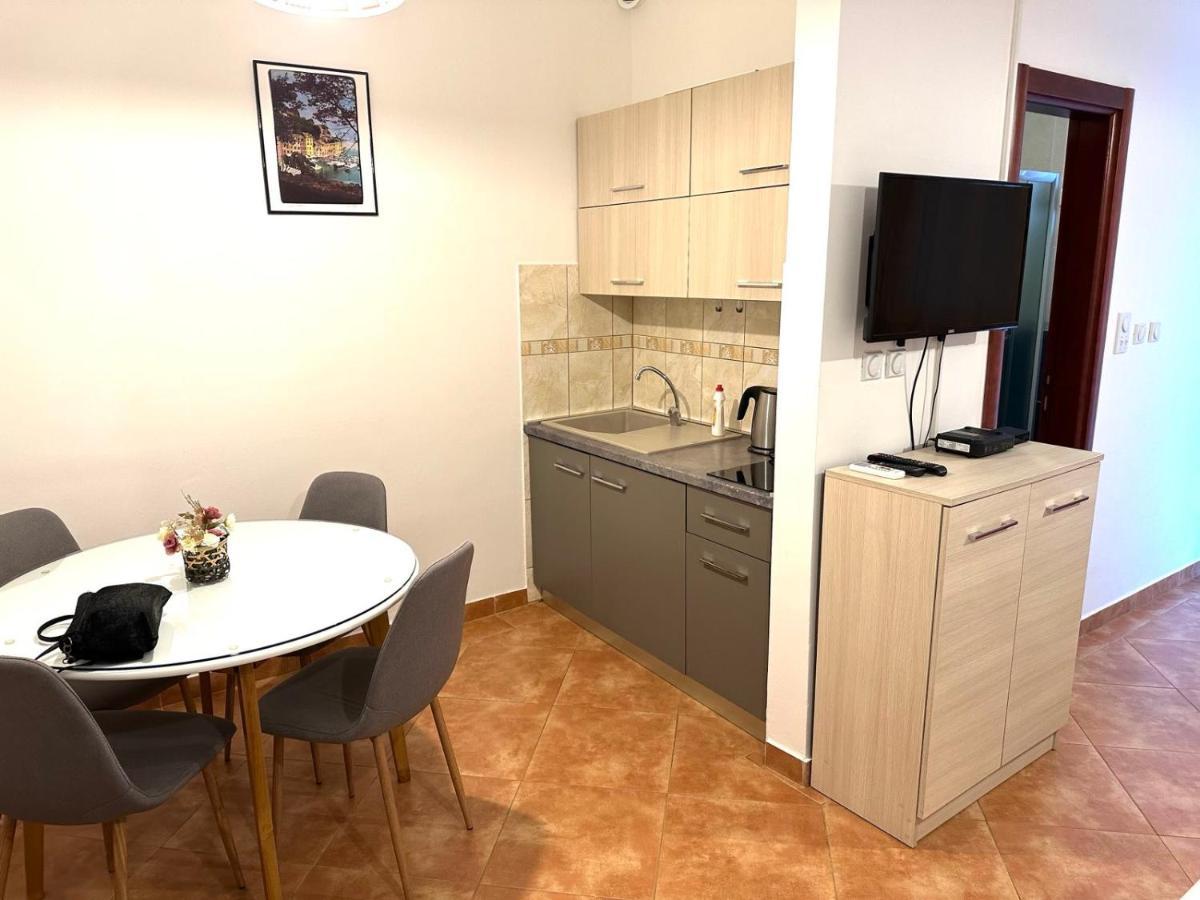 Apartment Anja Herceg Novi Eksteriør bilde