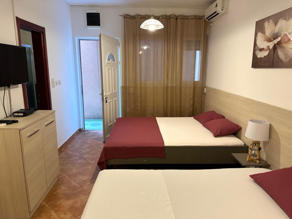 Apartment Anja Herceg Novi Eksteriør bilde