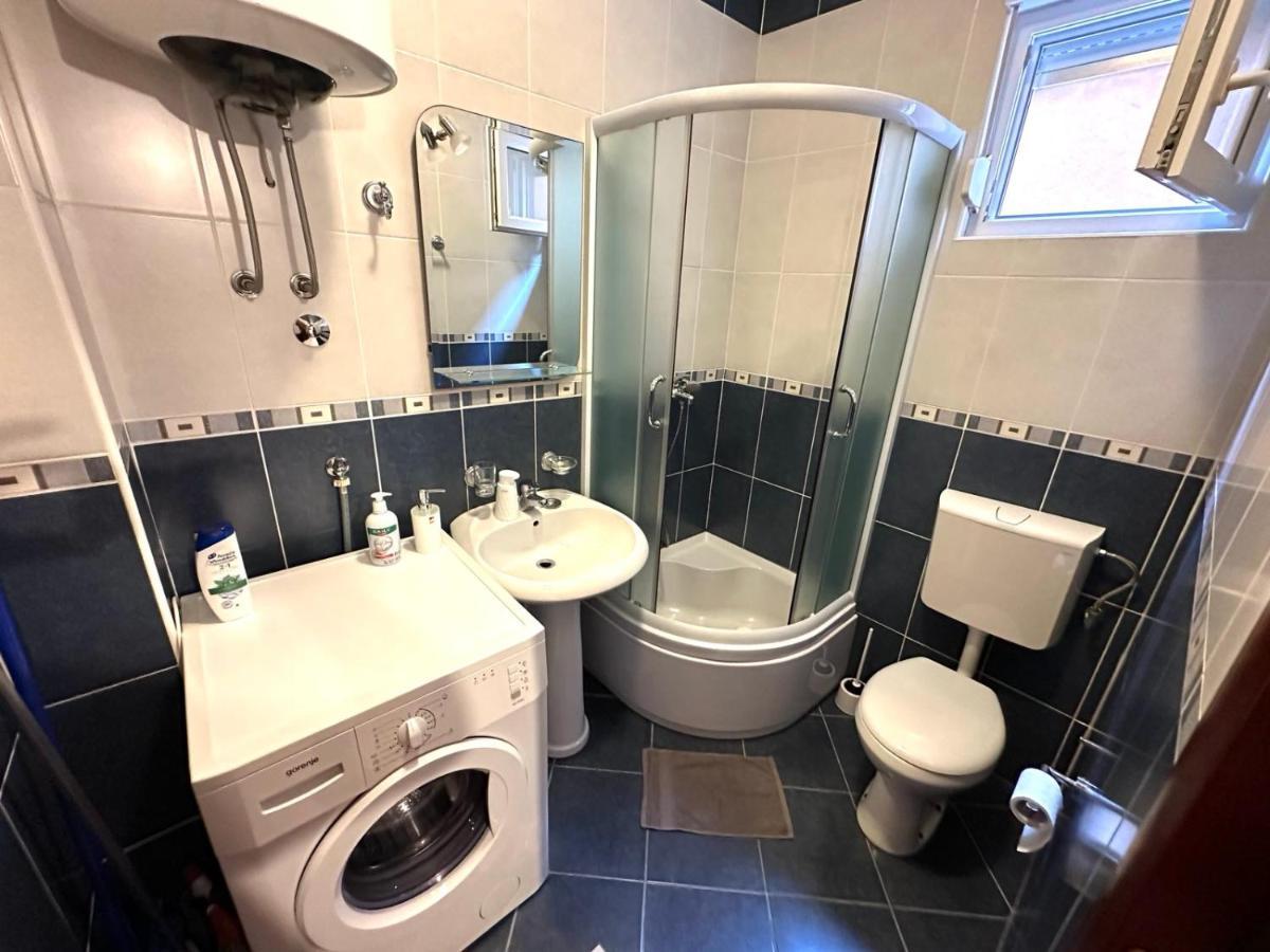 Apartment Anja Herceg Novi Eksteriør bilde